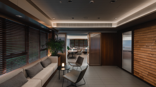 Hub Space on Duddell Street gallery image