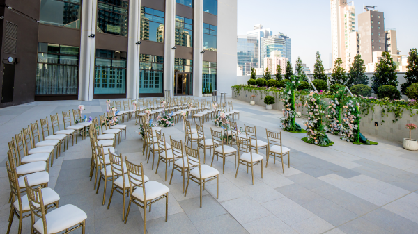 Emerald Pavilion and Pearl Pavilion of Hopewell Hotel gallery image