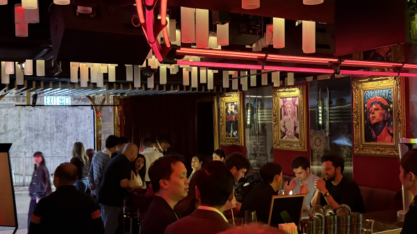 The Mansion Bar gallery image