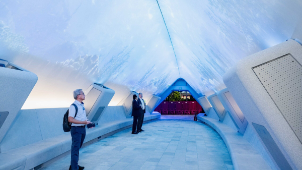 Hong Kong Maritime Museum Jockey Club Anchor Plaza gallery image