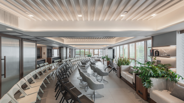 Hub Space on Duddell Street gallery image