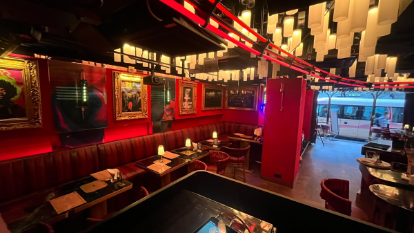 The Mansion Bar gallery image