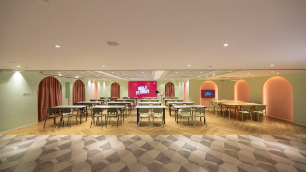 Paragon CreatorSpace gallery image