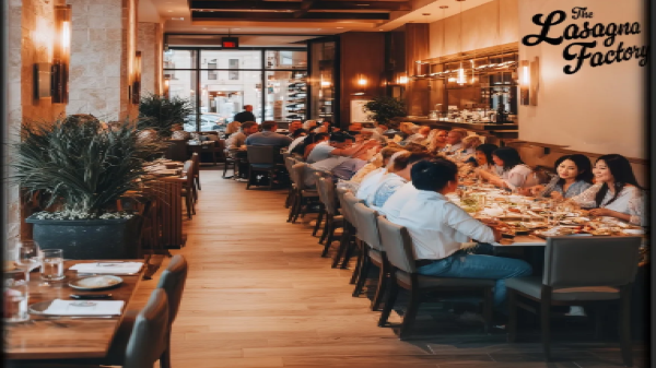 The Lasagna Factory gallery image