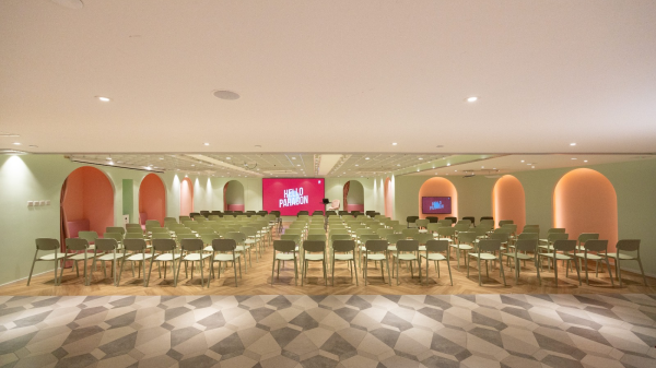 Paragon CreatorSpace gallery image