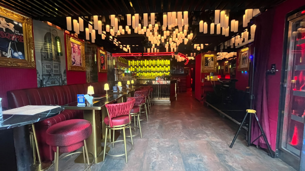 The Mansion Bar gallery image