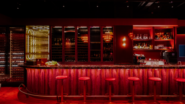 Red Room | SPEAKEASY BAR gallery image