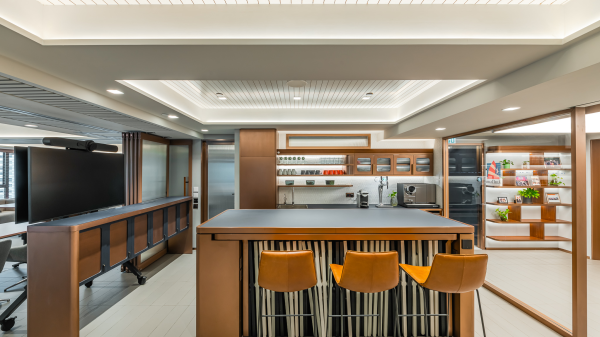 Hub Space on Duddell Street gallery image