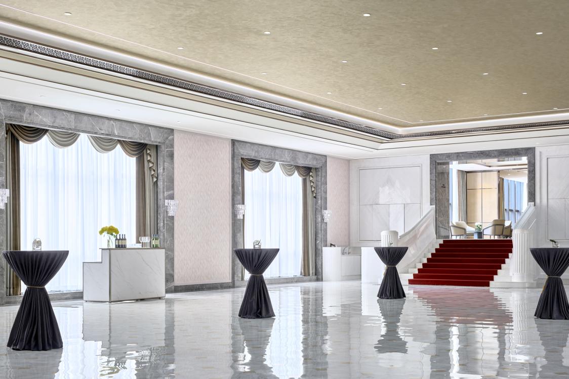 Grand Ballroom of Hopewell Hotel | VenueHub