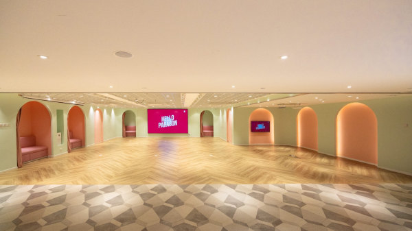 Paragon CreatorSpace gallery image