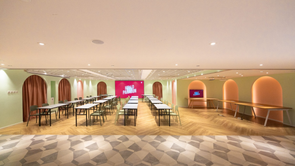 Paragon CreatorSpace gallery image