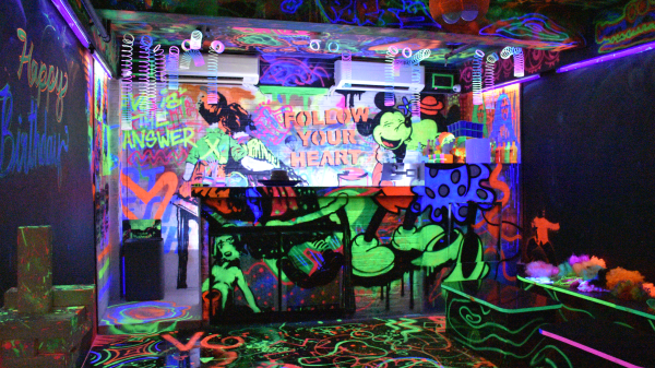 Chalk Party gallery image