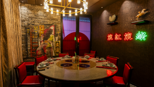 A Smoking Affair / Sichuan Rouge gallery image