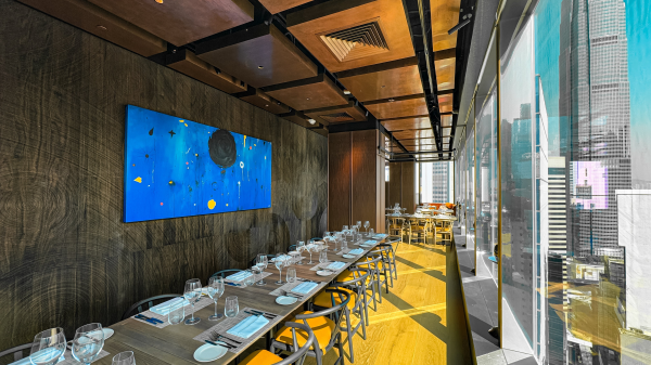 OMAROO Grill &amp;amp;amp;amp;amp;amp;amp; Rooftop Bar gallery image