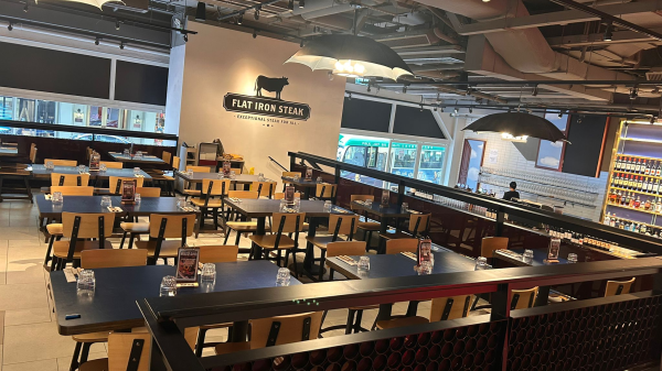 Flat Iron Steak Causeway Bay gallery image