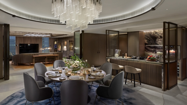 The Entertainment Suite gallery image