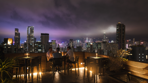 Horizonte Lounge gallery image