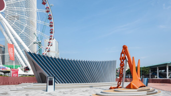 Hong Kong Maritime Museum Jockey Club Anchor Plaza gallery image