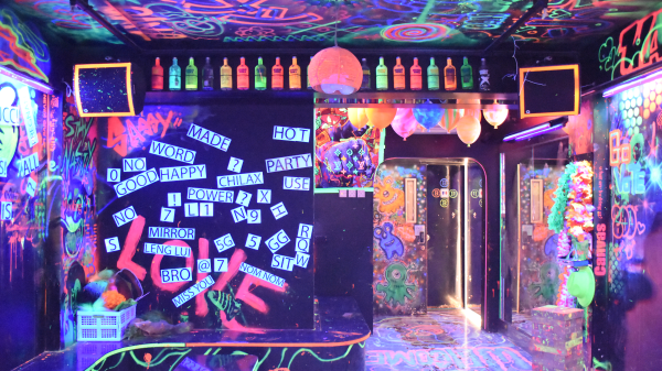 Chalk Party gallery image