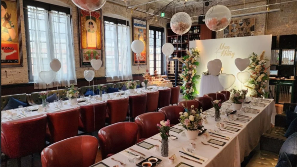 Madame Fu Grand Cafe Chinois gallery image