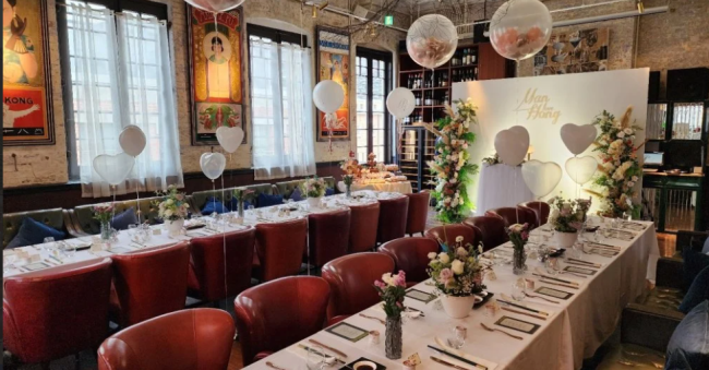 Madame Fu Grand Cafe Chinois, property-image