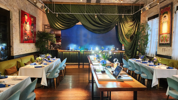 Madame Fu Grand Cafe Chinois gallery image