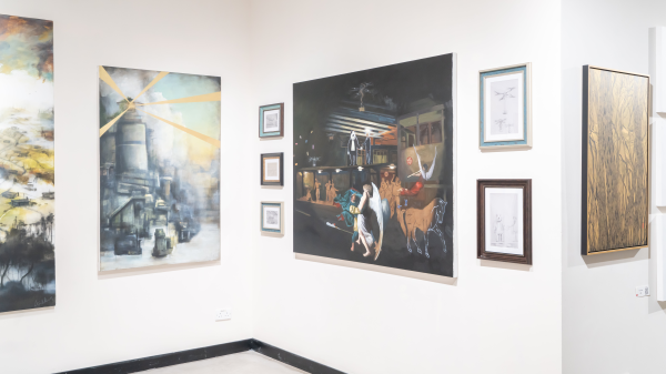 The Corner Room at Soho House Hong Kong gallery image