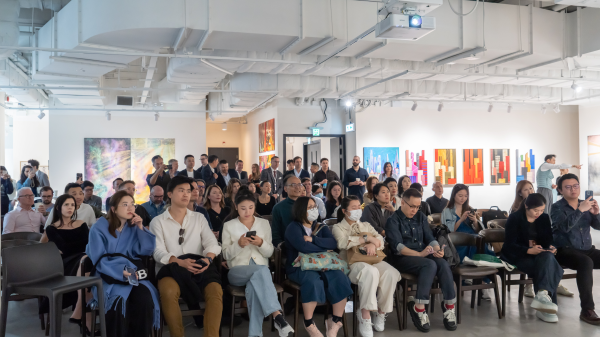The Corner Room at Soho House Hong Kong gallery image