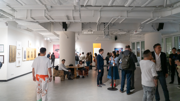 The Corner Room at Soho House Hong Kong gallery image