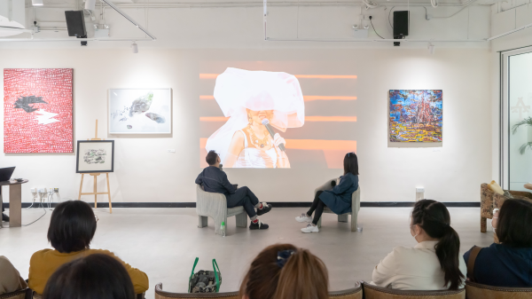 The Corner Room at Soho House Hong Kong gallery image