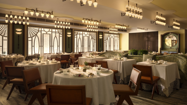 Duddell's gallery image