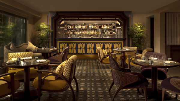 Duddell's gallery image