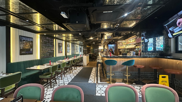 Flat Iron Steak Soho gallery image