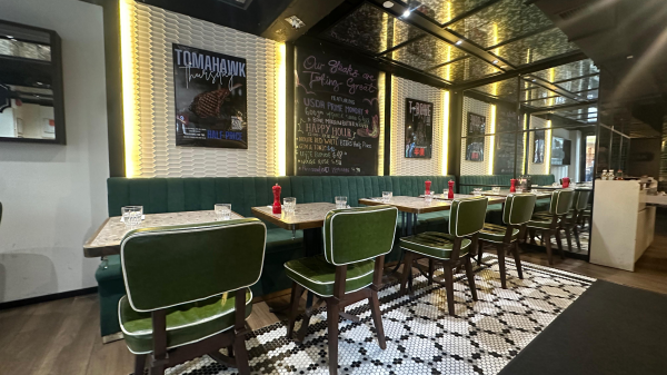 Flat Iron Steak Soho gallery image