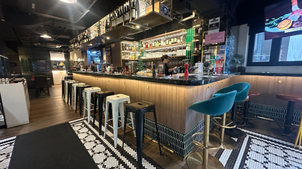 Flat Iron Steak Soho gallery image