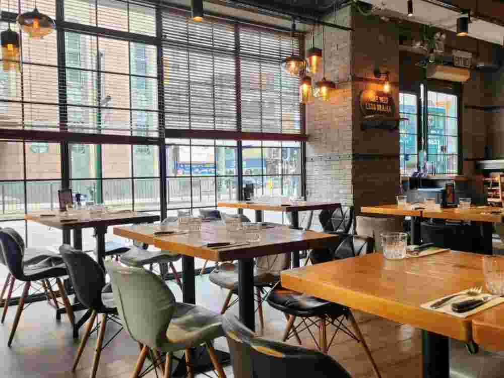 , Flat Iron Steak Wan Chai