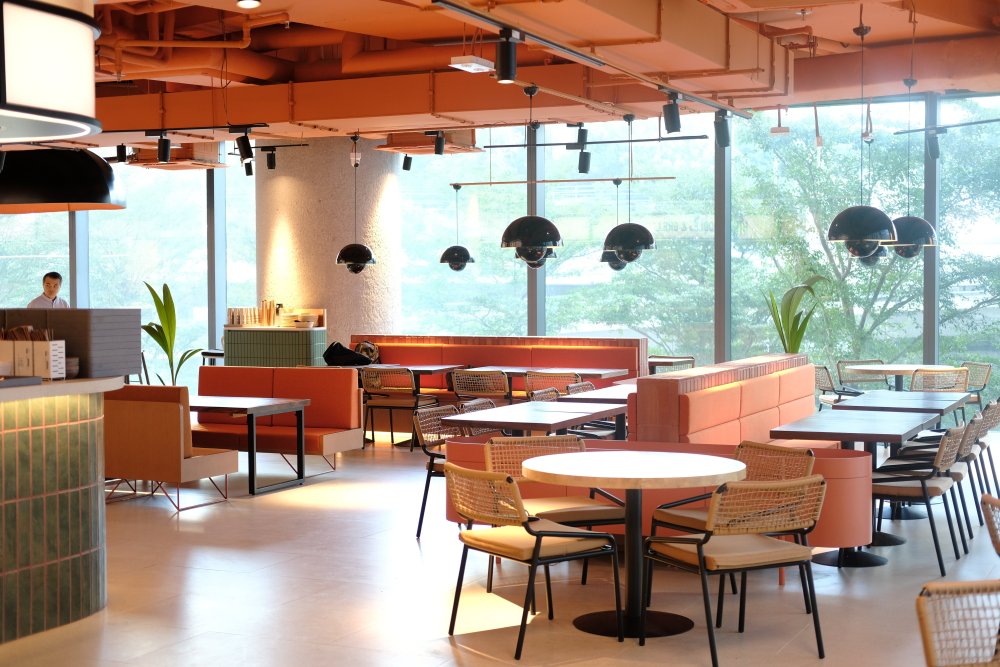 , FoodHall by Moon Thai