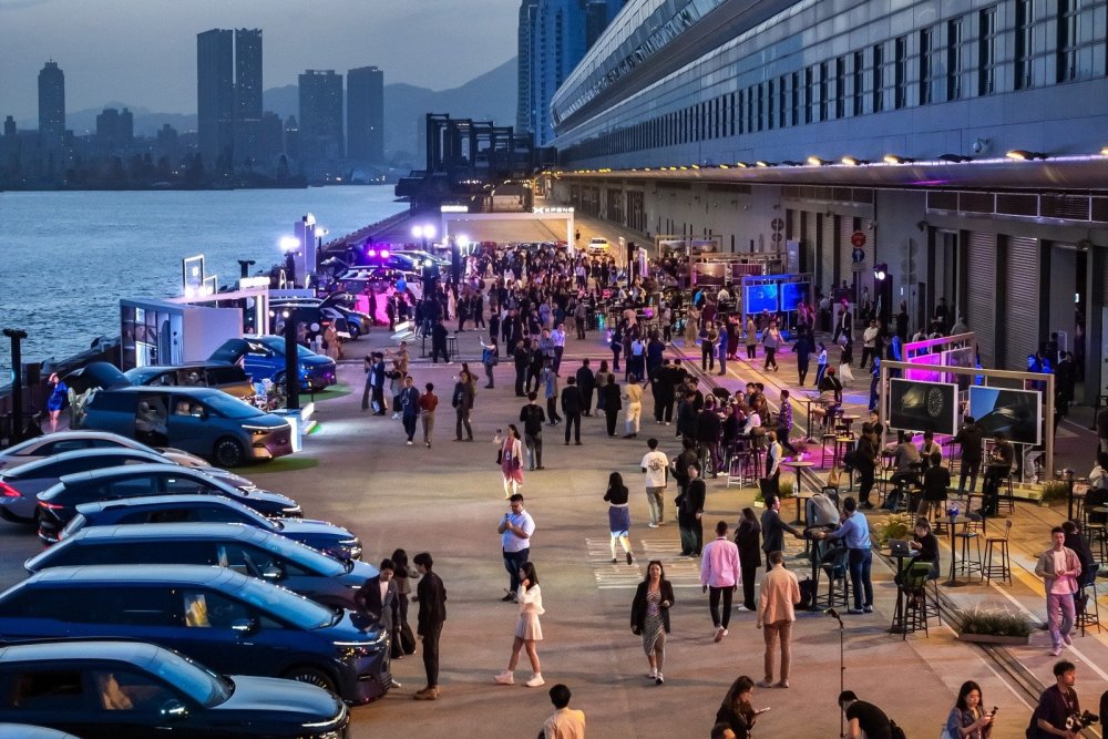 , Kai Tak Cruise Terminal