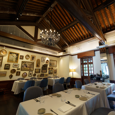, Palco Italian Steakhouse, Tsim Sha Tsui