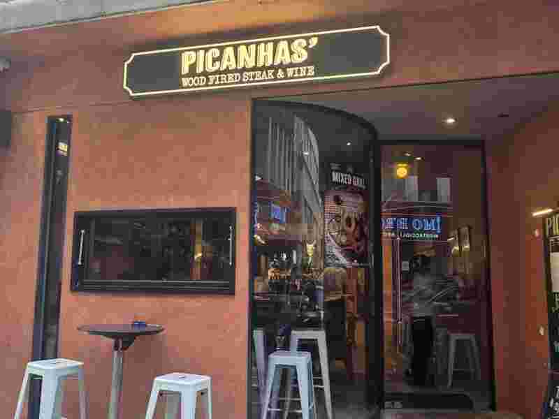 , Picanhas'