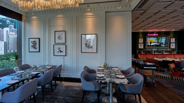 PORTERHOUSE gallery image