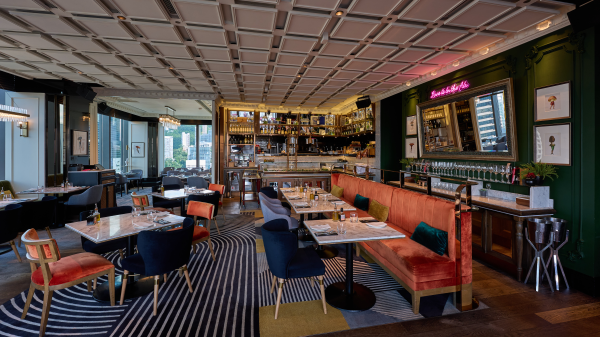 PORTERHOUSE gallery image
