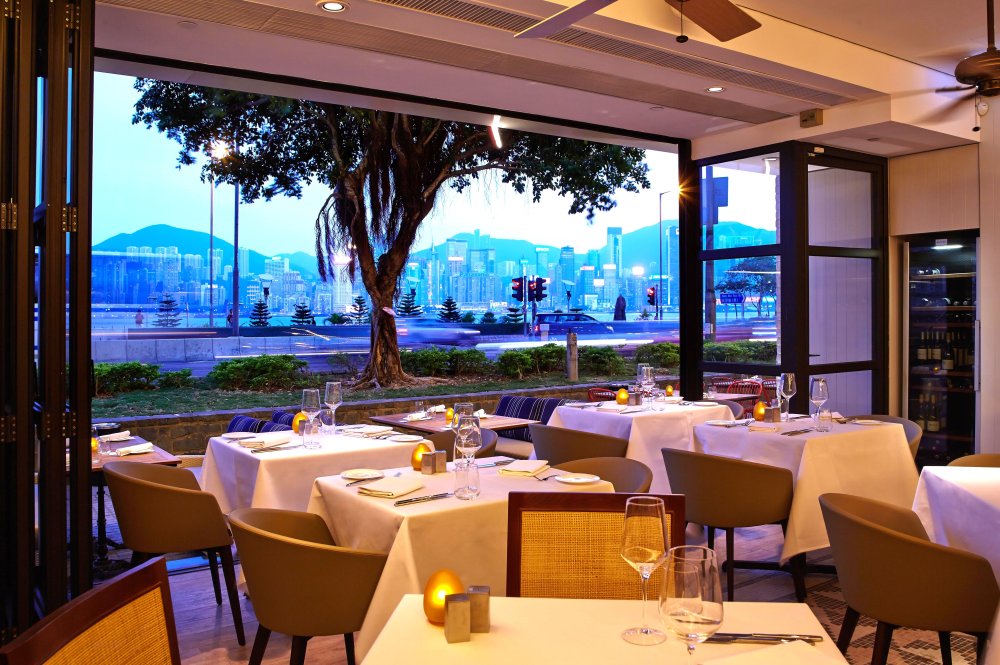 , Spasso Restaurant & Bar + Terrace