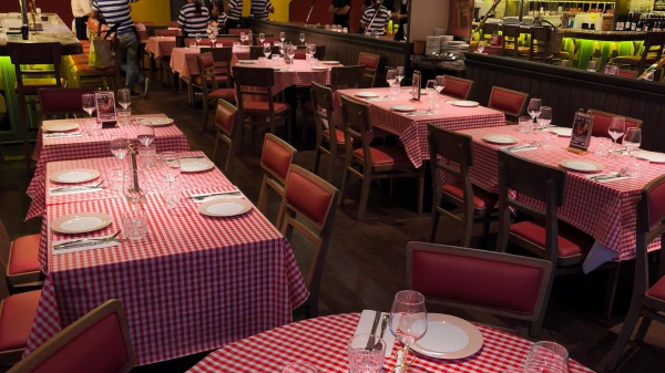 The Lasagna Factory gallery image