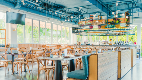Billow Bar Seafood Bistro gallery image