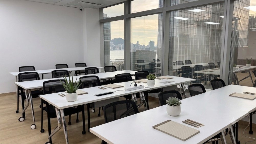 , Excellent Global Business Centre & Meeting Rooms - Kwun Tong