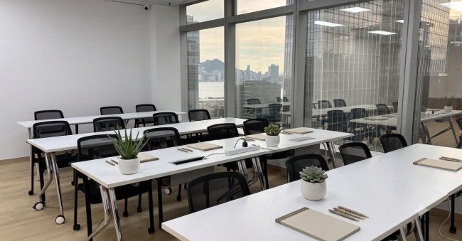 Excellent Global Event Venue & Meeting Rooms above APM Kwun Tong, property-image