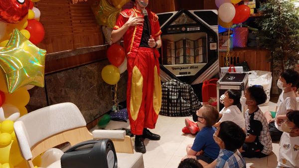 The Country Club Hong Lok Yuen gallery image