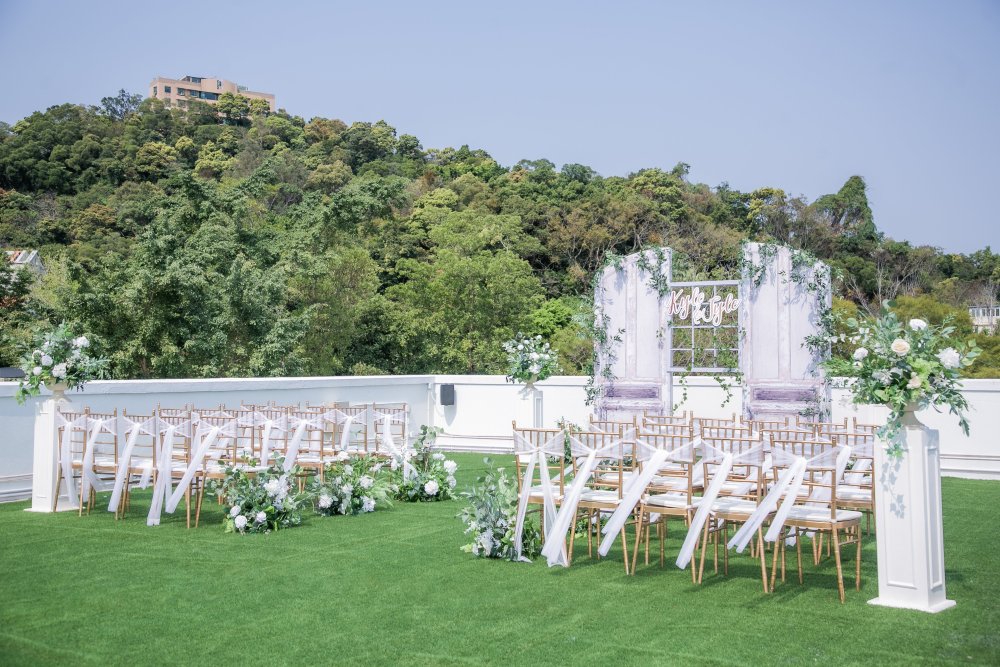 , Starlight Pavilion