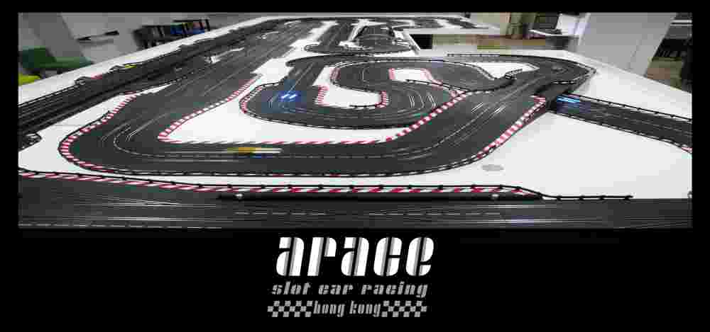 , ARace Slot Car Racing Hong Kong